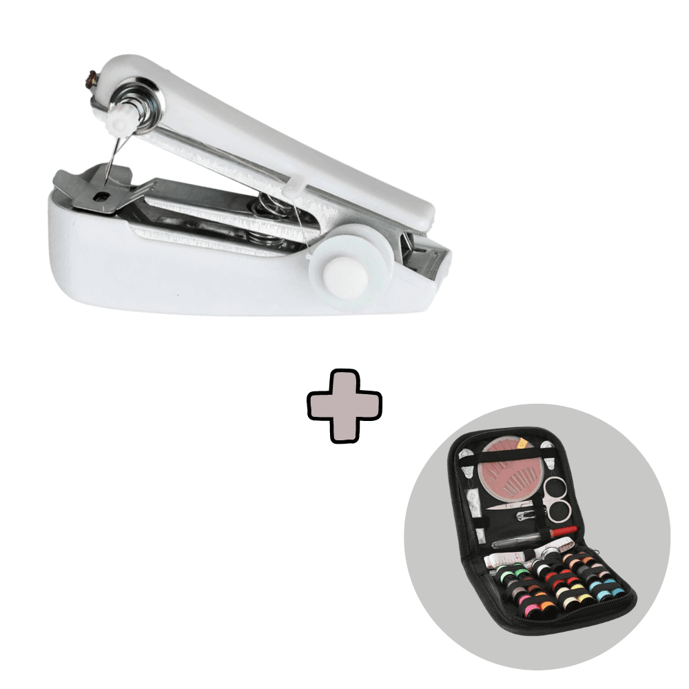 Luxury Mom Kastle Mini Hand Sewing Machine Luxury Mom Kastle hand sewing machine sewing machine