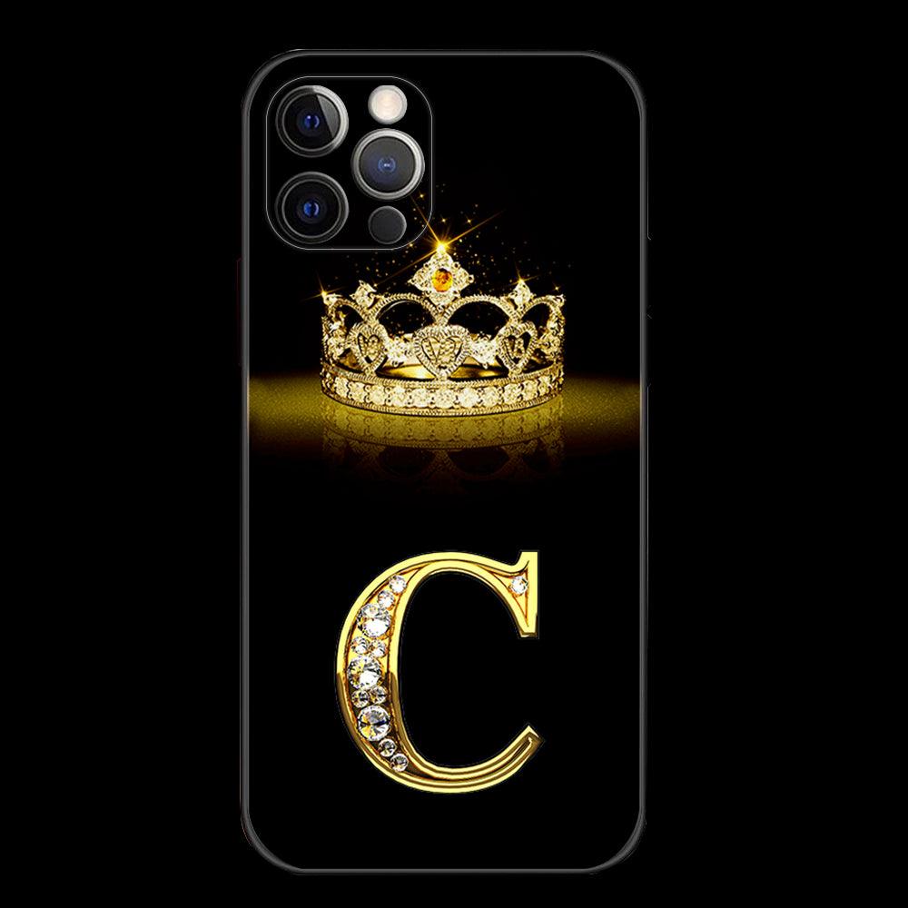 Luxury Mom Kastle Silicone Crown Diamond Phone Case Luxury Mom Kastle