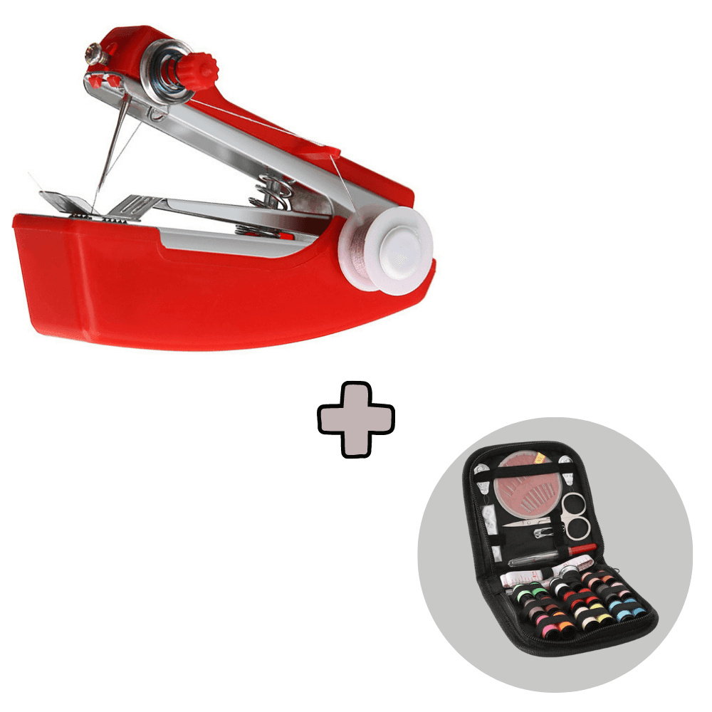 Luxury Mom Kastle Mini Hand Sewing Machine Luxury Mom Kastle hand sewing machine sewing machine