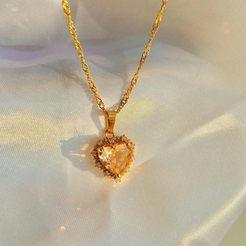 Luxury Mom Kastle Necklace Luxury Mom Kastle