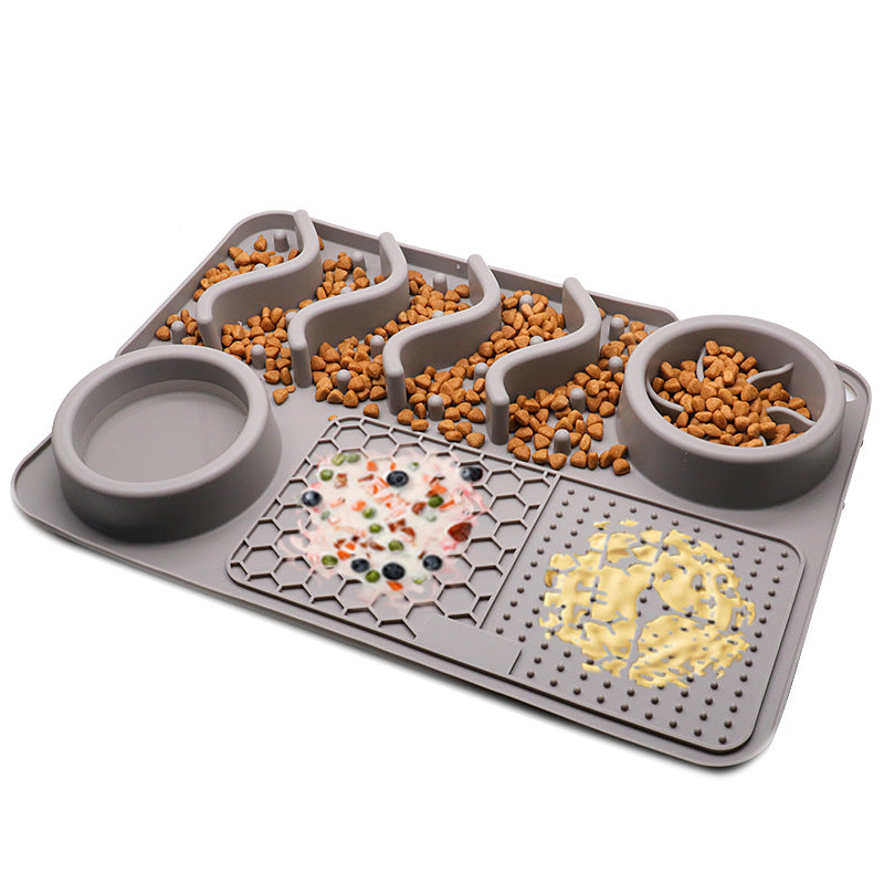Luxury Mom Kastle Pets Food Bowl Luxury Mom Kastle