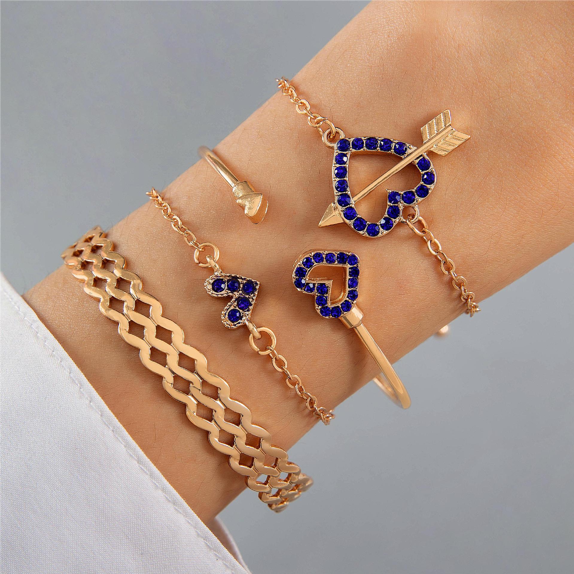 Luxury Mom Kastle Bracelet Set Luxury Mom Kastle