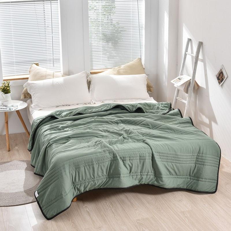 Luxury Mom Kastle Cooling Blanket Luxury Mom Kastle Blanket Cooling