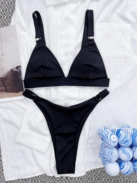 Luxury Mom Kastle Brazilian Swimwear Set Luxury Mom Kastle Bikini Swimsuit Swimwear