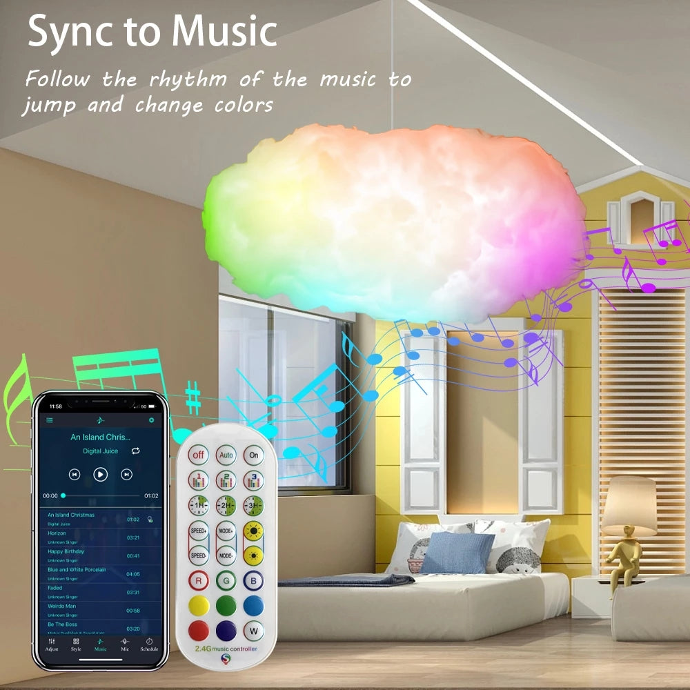Luxury Mom Kastle USB Cloud Light Luxury Mom Kastle