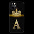Luxury Mom Kastle Silicone Crown Diamond Phone Case Luxury Mom Kastle