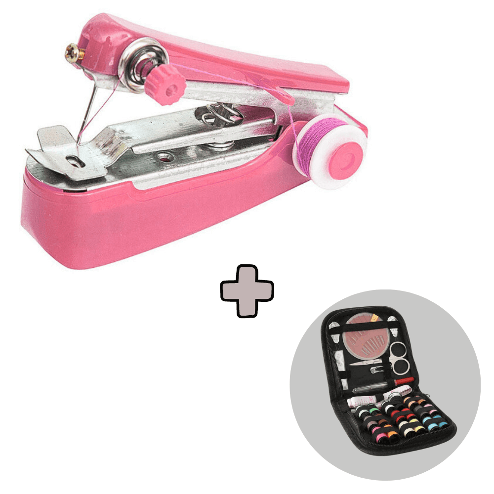 Luxury Mom Kastle Mini Hand Sewing Machine Luxury Mom Kastle hand sewing machine sewing machine
