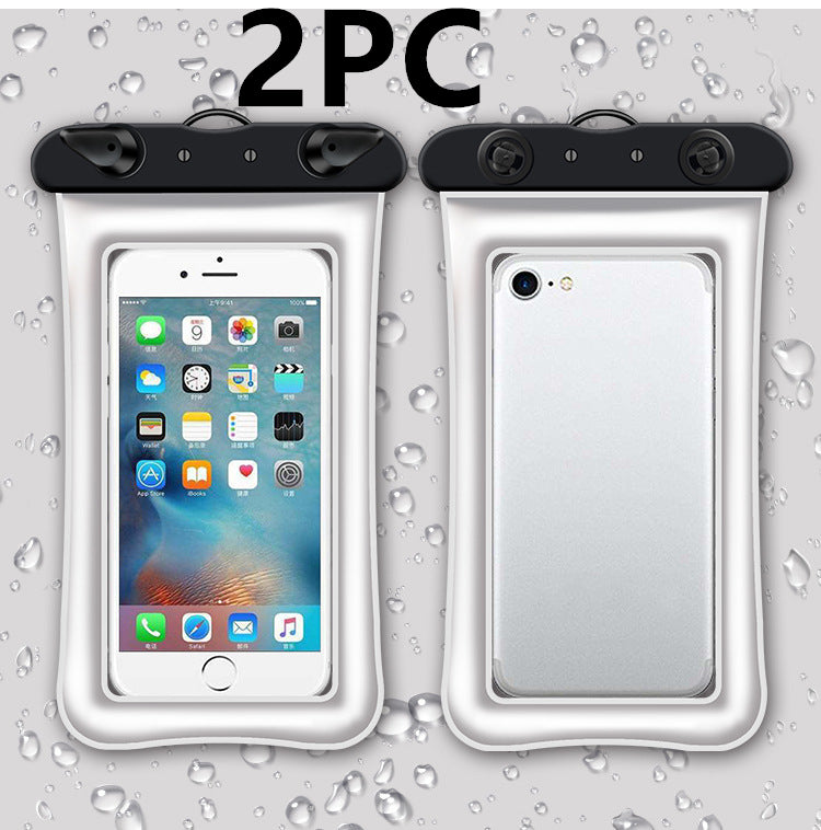 Luxury Mom Kastle Hot Sale Floating Inflatable Cell Phone Waterproof Bag Luxury Mom Kastle