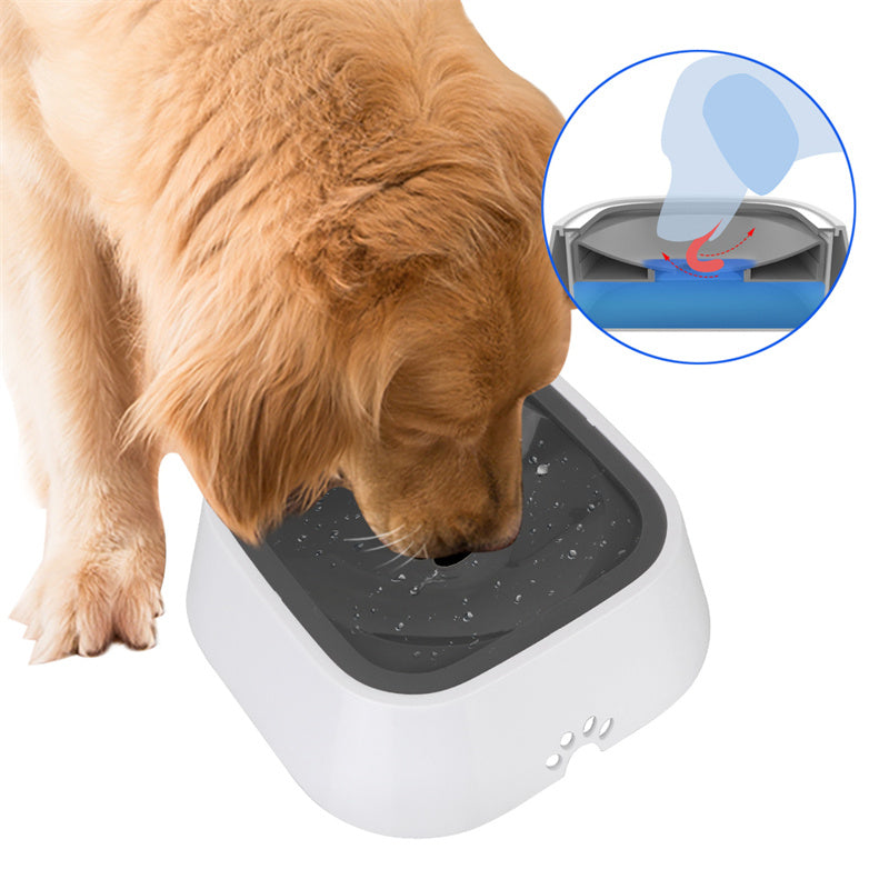 Luxury Mom Kastle 1.5L Cat Dog Water Bowl Luxury Mom Kastle