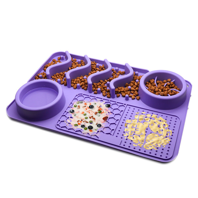 Luxury Mom Kastle Pets Food Bowl Luxury Mom Kastle