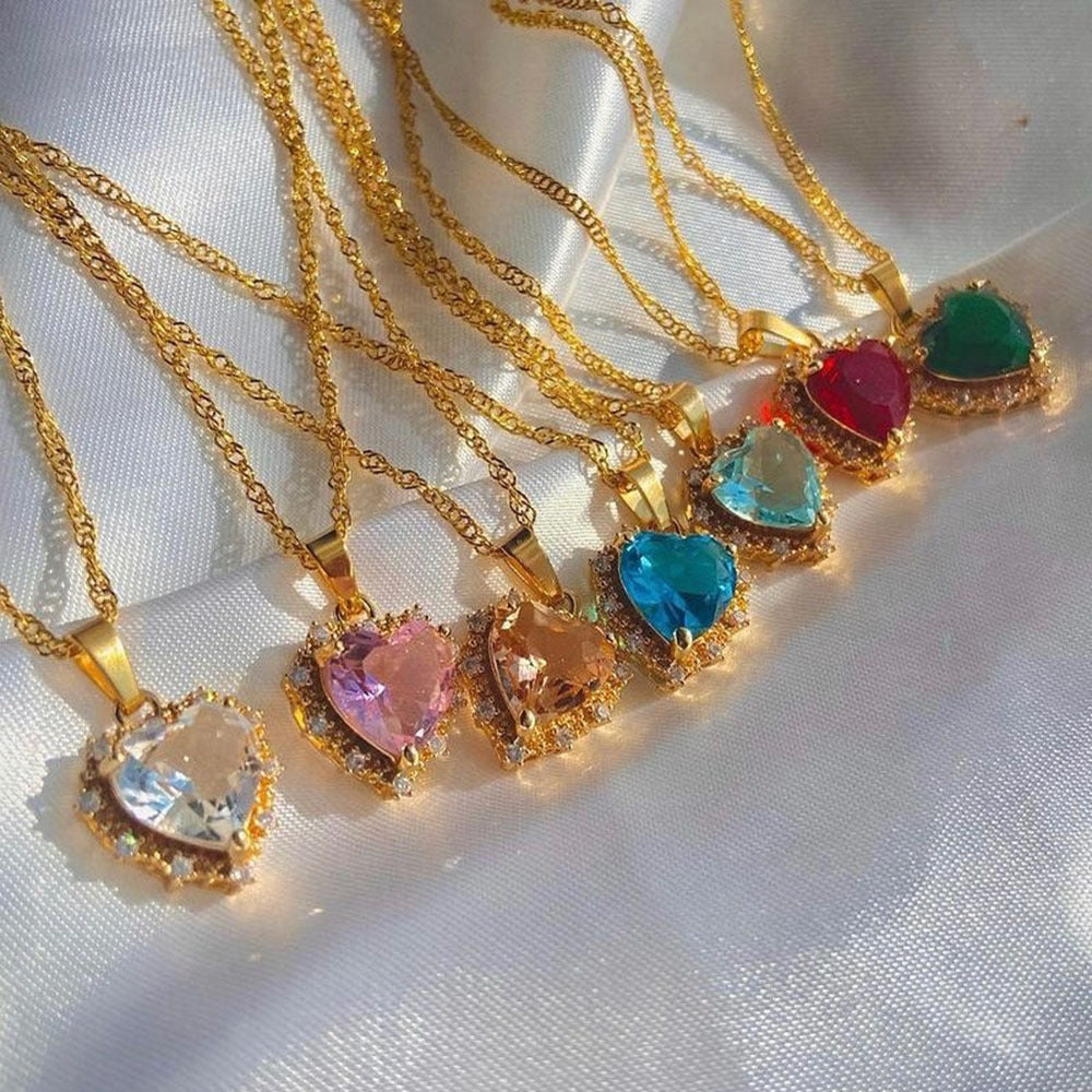 Luxury Mom Kastle Necklace Luxury Mom Kastle