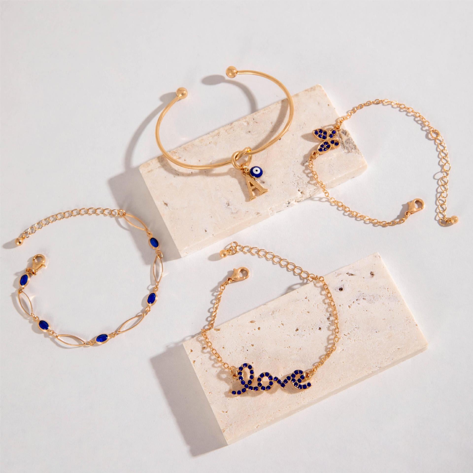 Luxury Mom Kastle Bracelet Set Luxury Mom Kastle