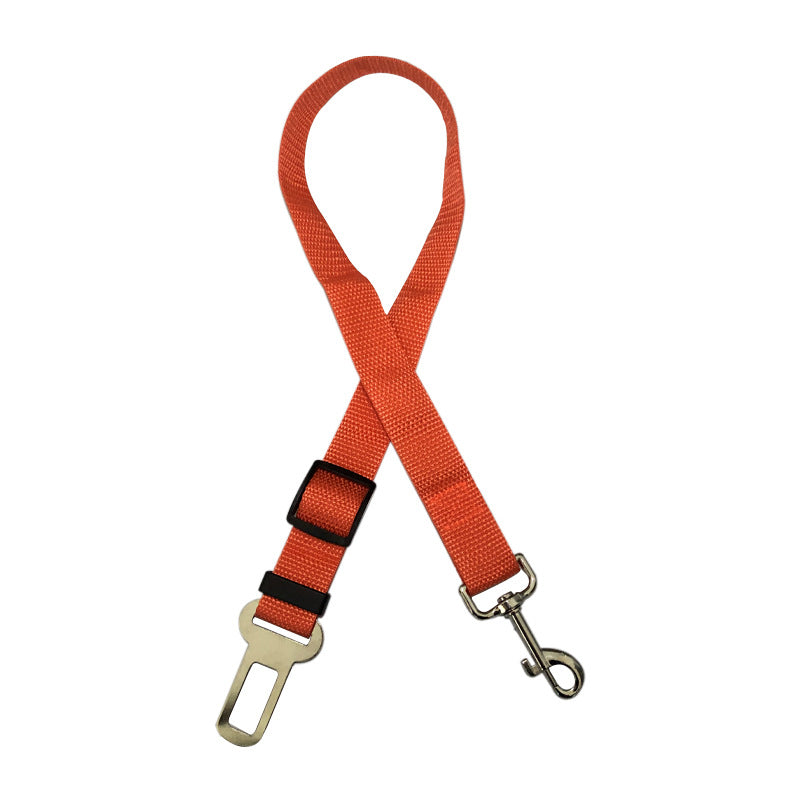 Luxury Mom Kastle Pet Car Seat Belt Car Retractable Hand Holding Rope Luxury Mom Kastle