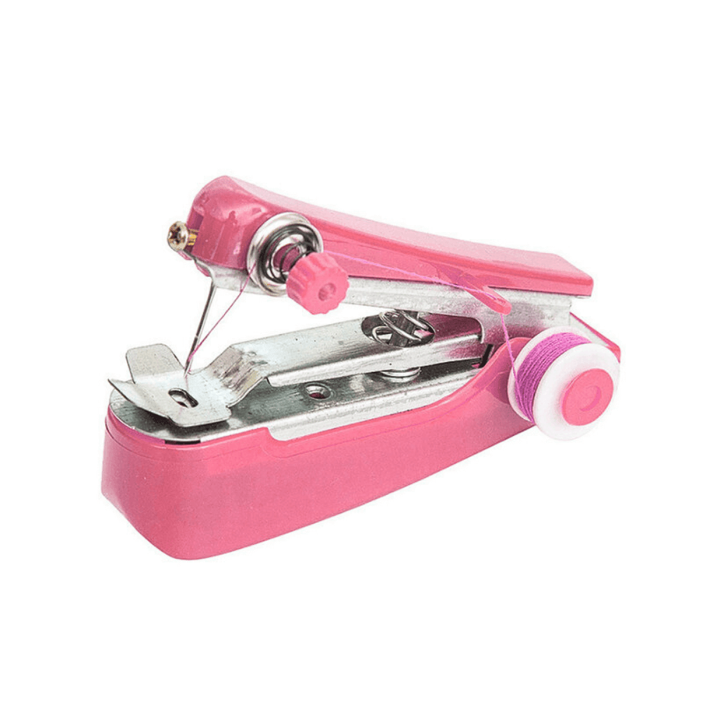 Luxury Mom Kastle Mini Hand Sewing Machine Luxury Mom Kastle hand sewing machine sewing machine