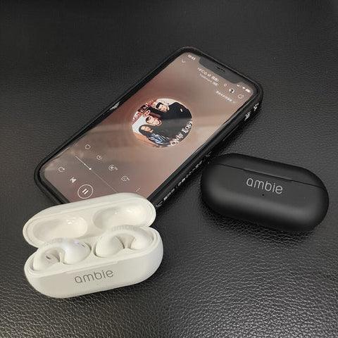 Luxury Mom Kastle Ambie Noise Reduction Airbuds Luxury Mom Kastle Airbuds Ambie Noise Reduction UrbanVibe