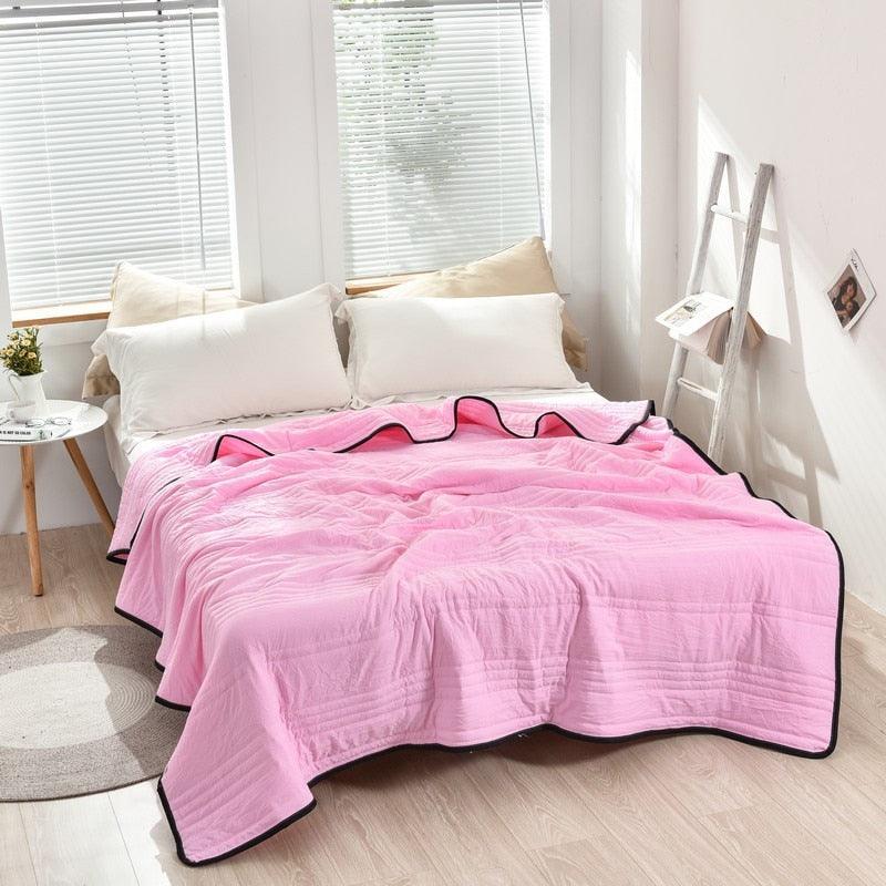 Luxury Mom Kastle Cooling Blanket Luxury Mom Kastle Blanket Cooling