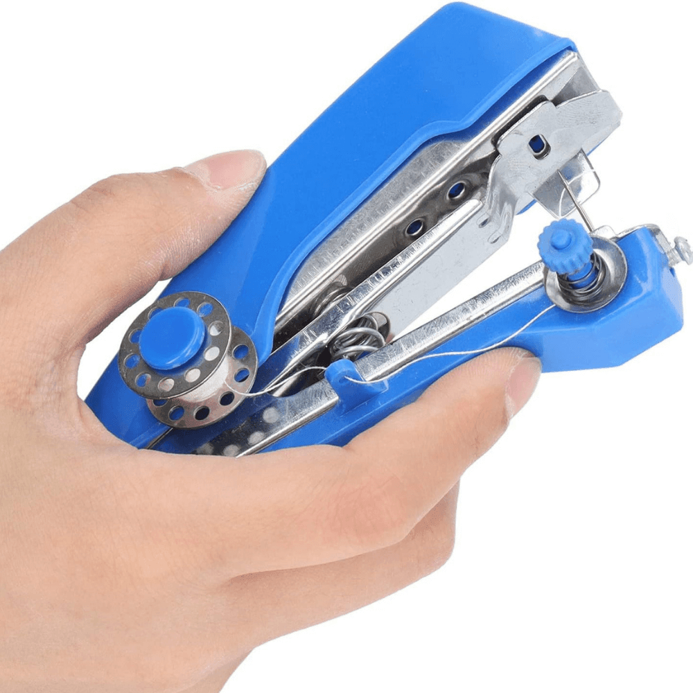 Luxury Mom Kastle Mini Hand Sewing Machine Luxury Mom Kastle hand sewing machine sewing machine