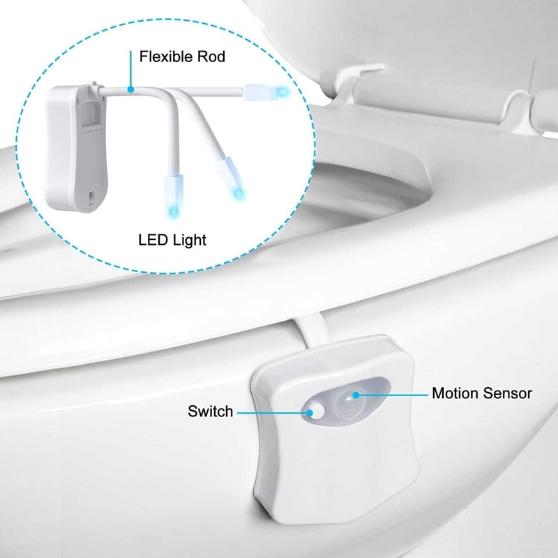Luxury Mom Kastle Toilet Night Light Luxury Mom Kastle Light Night Toilet