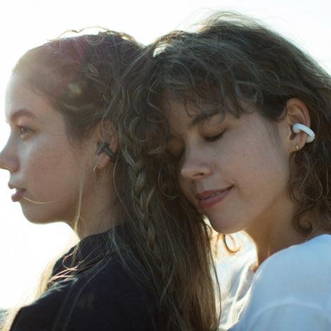 Luxury Mom Kastle Ambie Noise Reduction Airbuds Luxury Mom Kastle Airbuds Ambie Noise Reduction UrbanVibe