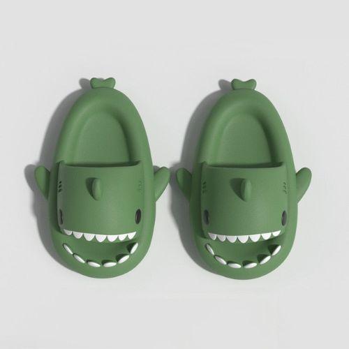 Luxury Mom Kastle Shark Slippers Luxury Mom Kastle Shark Slippers