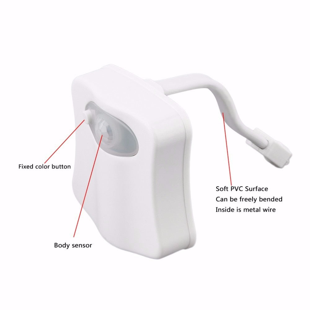 Luxury Mom Kastle Toilet Night Light Luxury Mom Kastle Light Night Toilet