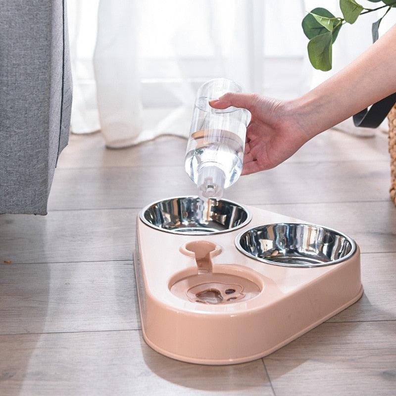 Luxury Mom Kastle Cat food dispenser Lisa’s Store Cat Dispenser Food