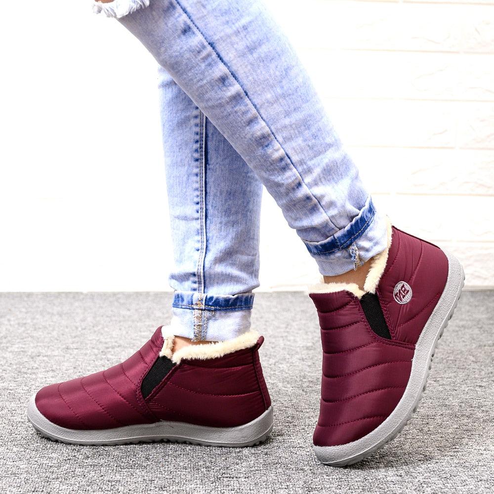 Luxury Mom Kastle Waterproof Boots Luxury Mom Kastle Foot Wear Trends