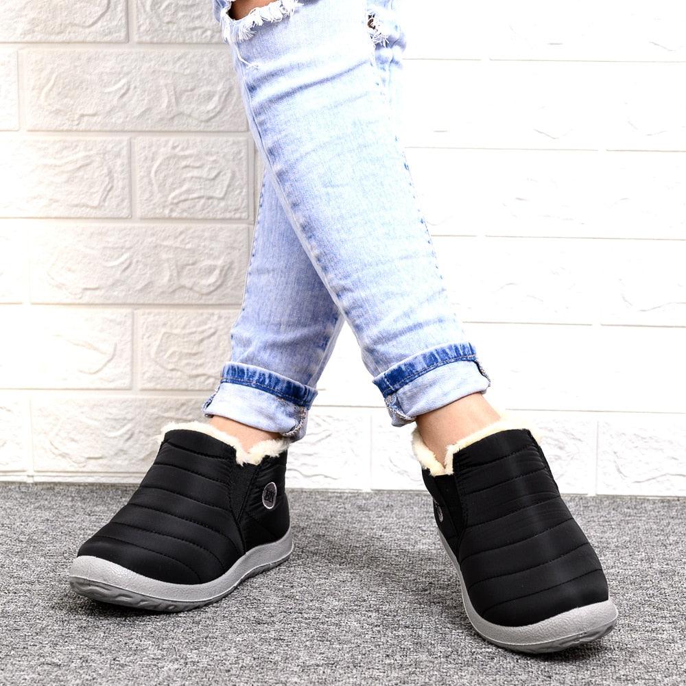 Luxury Mom Kastle Waterproof Boots Luxury Mom Kastle Foot Wear Trends