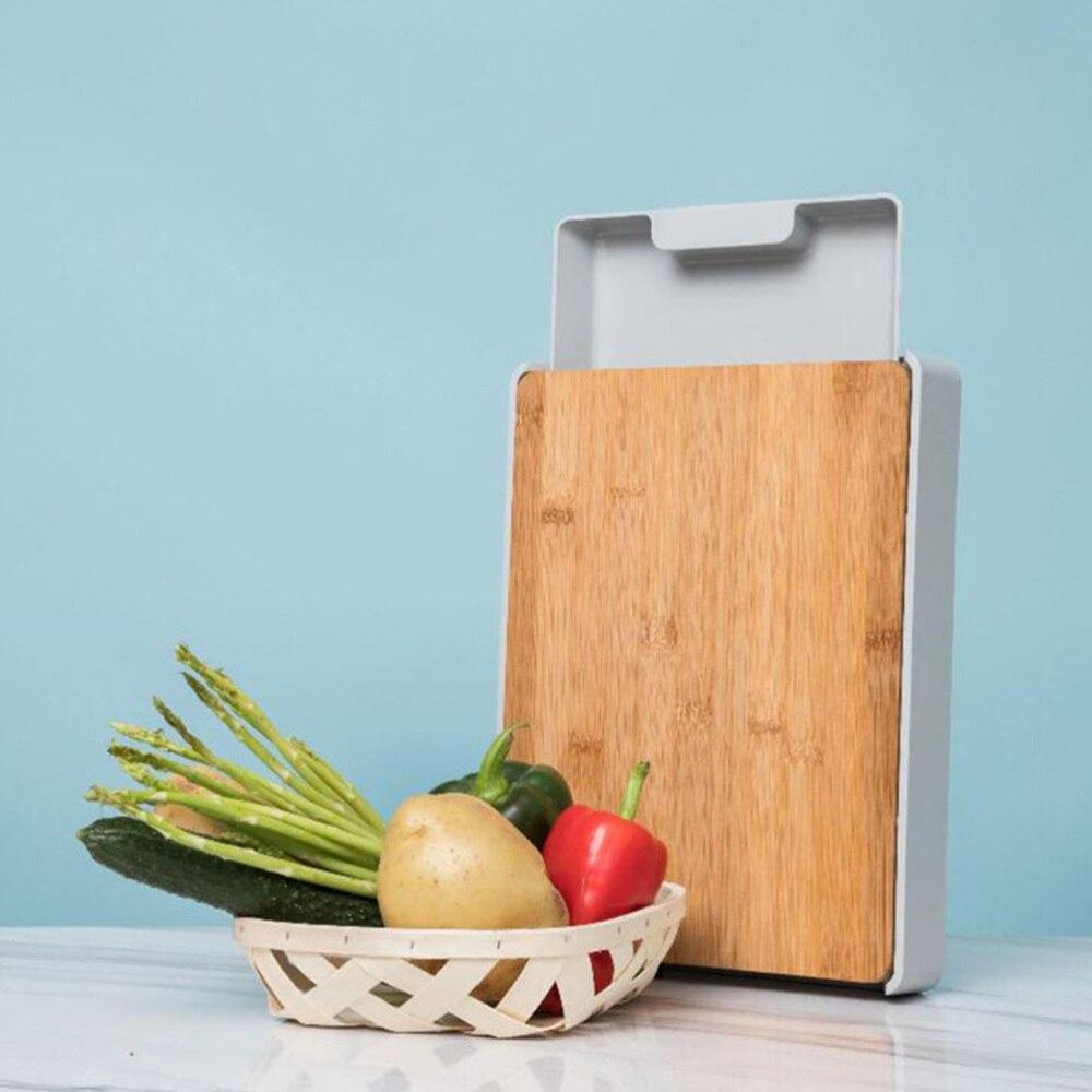 Luxury Mom Kastle cutting board Luxury Mom Kastle cutting board cutting board with containers