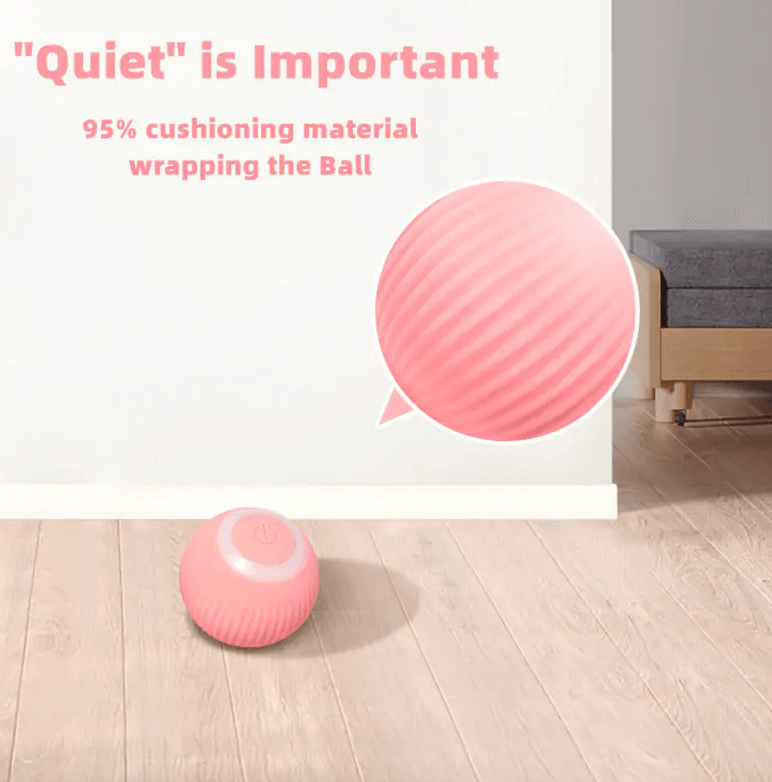 Luxury Mom Kastle Smart Cat Ball Toys Luxury Mom Kastle Best Offers