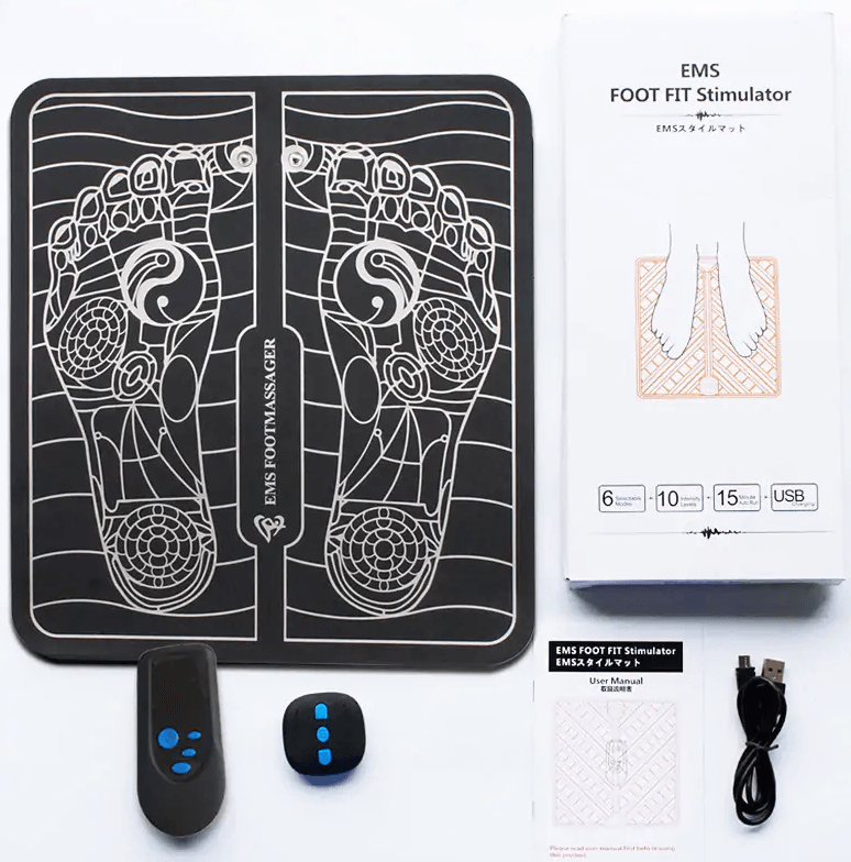 Luxury Mom Kastle EMS Foot Massage Luxury Mom Kastle Best Sellers