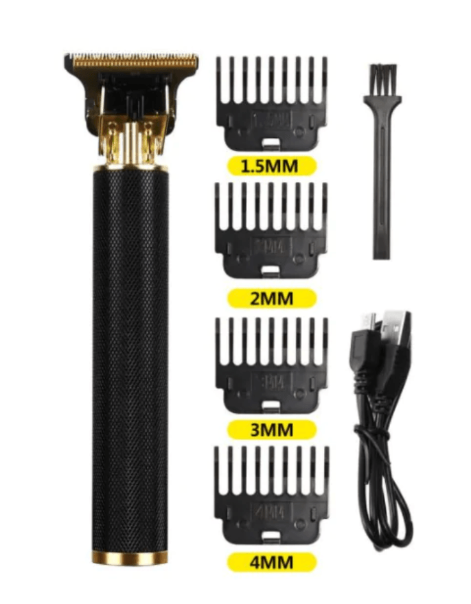 Luxury Mom Kastle USB Vintage Electric Hair Trimmer Professional Luxury Mom Kastle Free Shipping