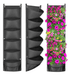 Luxury Mom Kastle NEW DESIGN Vertical Hanging Garden Planter Flower Pots My Store Free Shipping