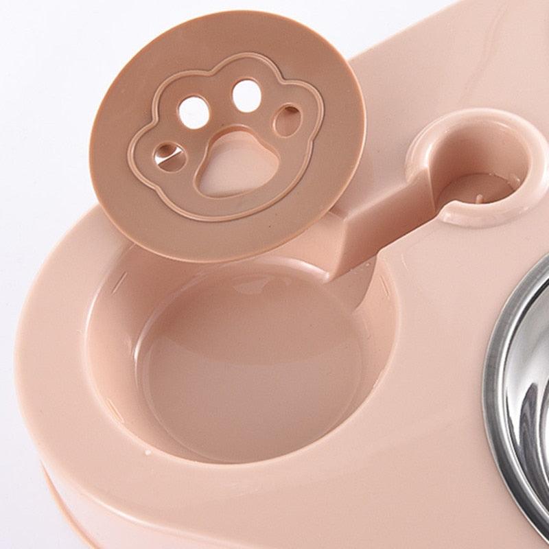 Luxury Mom Kastle Cat food dispenser Lisa’s Store Cat Dispenser Food