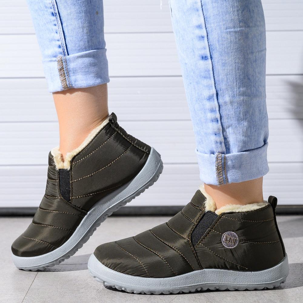 Luxury Mom Kastle Waterproof Boots Luxury Mom Kastle Foot Wear Trends