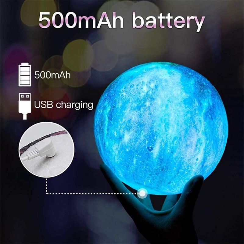 Luxury Mom Kastle Galaxy Lamp Luxury Mom Kastle Galaxy Lamp