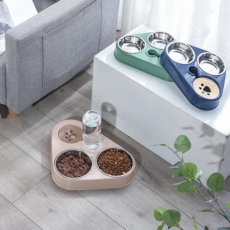 Luxury Mom Kastle Cat food dispenser Lisa’s Store Cat Dispenser Food