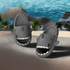 Luxury Mom Kastle Shark Slippers Luxury Mom Kastle Shark Slippers
