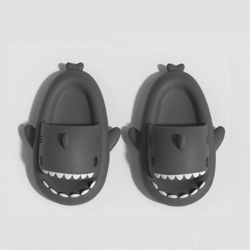 Luxury Mom Kastle Shark Slippers Luxury Mom Kastle Shark Slippers