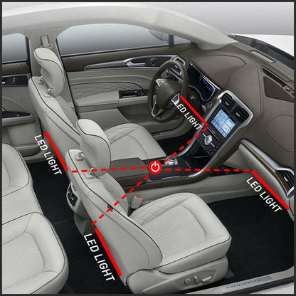 Luxury Mom Kastle  Car Interior Lights Luxury Mom Kastle  