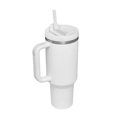 Luxury Mom Kastle  Halloween Thermal Mug Luxury Mom Kastle  