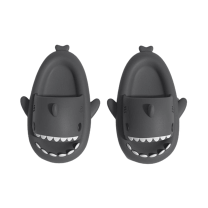 Luxury Mom Kastle  Shark Slippers Luxury Mom Kastle Shark Slippers