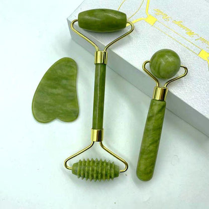 Luxury Mom Kastle  Natural jade beauty device Luxury Mom Kastle 