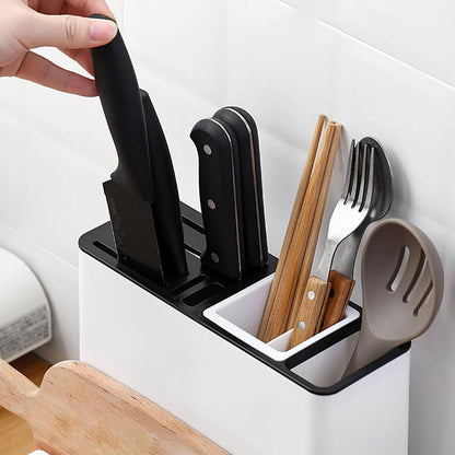 Luxury Mom Kastle  Tableware Storage Holders Kitchen Knife Plastic Storages Racks for Kitchen  Convenience Cabinet Luxury Mom Kastle  