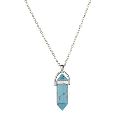 Luxury Mom Kastle  Crystal Necklace Luxury Mom Kastle  
