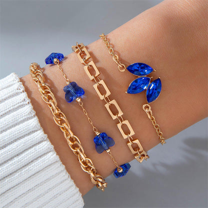 Luxury Mom Kastle  Bracelet Set Luxury Mom Kastle  
