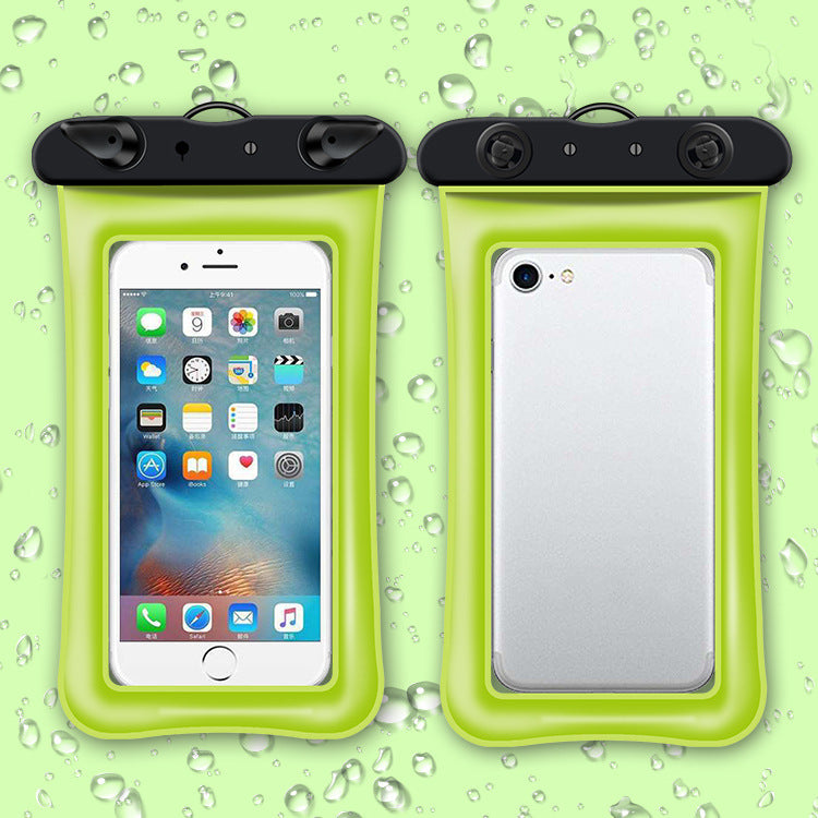 Luxury Mom Kastle  Hot Sale Floating Inflatable Cell Phone Waterproof Bag Luxury Mom Kastle  