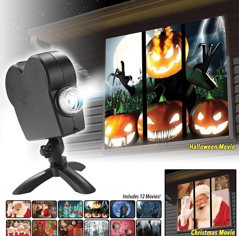 Luxury Mom Kastle  christmas laser projector Luxury Mom Kastle 