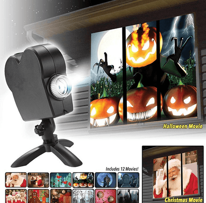 Luxury Mom Kastle  christmas laser projector Luxury Mom Kastle 
