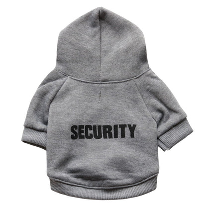 Luxury Mom Kastle  Comfortable Stylish Dog Hoodie Luxury Mom Kastle  
